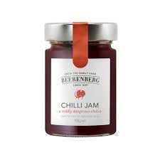Beerenberg Chilli Jam 190g