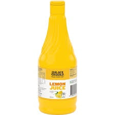 Black & Gold Lemon Juice 500ml