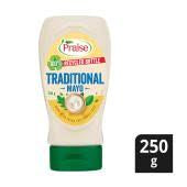 Praise Traditional Mayonnaise 250g