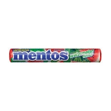 Mentos Watermelon Roll 37.5g