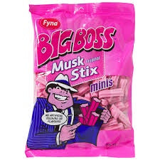 Fyna Big Boss Mini Musk Sticks 300g