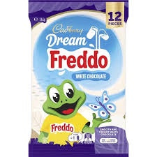 Cadbury Dream Freddo Sharepack 144g 12pk