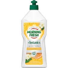 Morning Fresh Lemon Myrtle & Mandarin Botanics & Aloe Vera 680ml