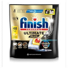 Finish Powerball Ultimate Dishwasher Tablets 48pk