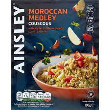 Ainsley Harriott Moroccan Medley Couscous 100g