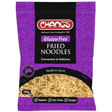 Changs GF Fried Noodles 100g