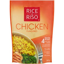 Rice A Riso Chicken Flavoured 180g