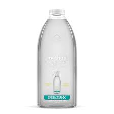 Method Eucalyptus Mint Daily Shower Cleaner Refil 2l