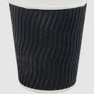 Cool Wave Hot Cup 4oz 25pk