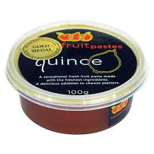 Island Berries Quince Paste 100g