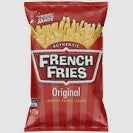 French Fries Original Potato Chips 175g