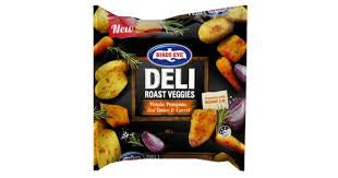 Birds Eye Deli Roast Vegetables 600g