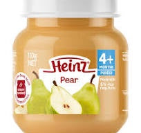 Heinz Fruity Pear 110g