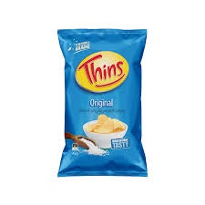 Thins Original Chips 45g