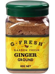 G-Fresh Garden Fresh Ground Ginger 70g