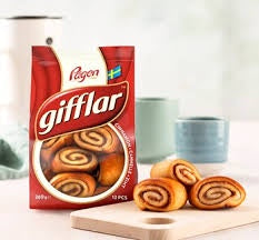 Gifflar Cinnamon Buns 260g 12pk