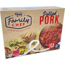 Family Chef Pulled Pork 600g