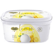 Golden North Lemon Sorbet 1.2l