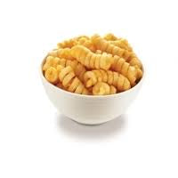 McCain Clearcote Spiral Fries 2kg
