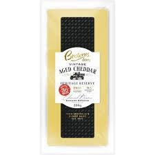 Brownes Dairy Aged Vintage Cheddar 200g