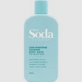 My Soda Australia Lime Drenched Coconuts Body Wash 500ml