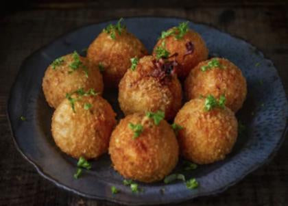 Chans Yum Cha Cheese & Bacon Arancini 25pk