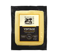 Maggie Beer Vintage Aged 12+ Months Cheddar 150g