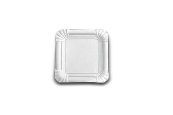 Geneva Coated Snack Plate 25pk