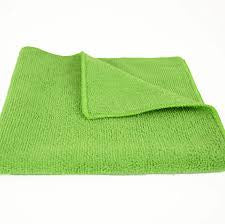 I-Fibre Green Microfibre Cloth 300g