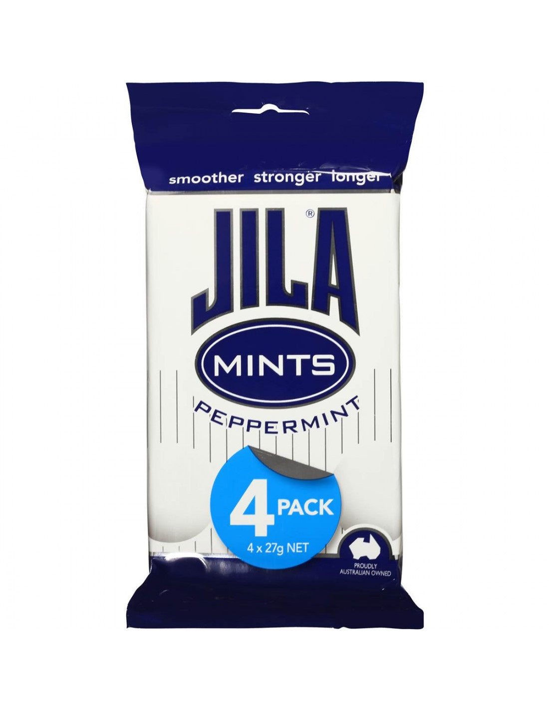 Jila Mints 108g 4pk