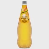 Schweppes Orange & Mango Mineral Water 1.1l