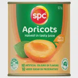 SPC Halved Apricots in Juice 825g