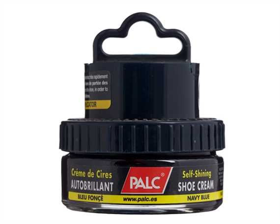 Palc Brilliant Shine Shoe Cream Navy 50ml
