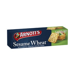 Arnotts Sesame Wheat 250g