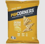 Popcorners Cheddar Cheese 85g