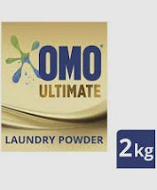 Omo Ultimate Front & Top Loader Powder 2kg