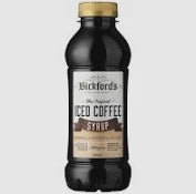 Bickfords Iced Coffee Syrup 500ml