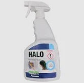 Halo Fast Dry Glass Cleaner 750ml