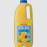 Vita-Cee Orange No Added Sugar Juice 2l