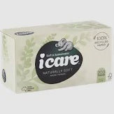 Icare Everyday Tissues 170pk