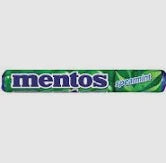 Mentos Spearmint Roll 37.5g