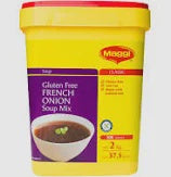 Maggi  GF French Onion Soup Mix 250g