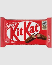 Nestle Chocolate Milk 4 Finger Kit Kat 42g