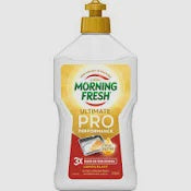 Morning Fresh Ultimate Pro Original Dishwashing Liquid 350ml