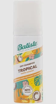 Batiste Tropical Dry Shampoo 50ml