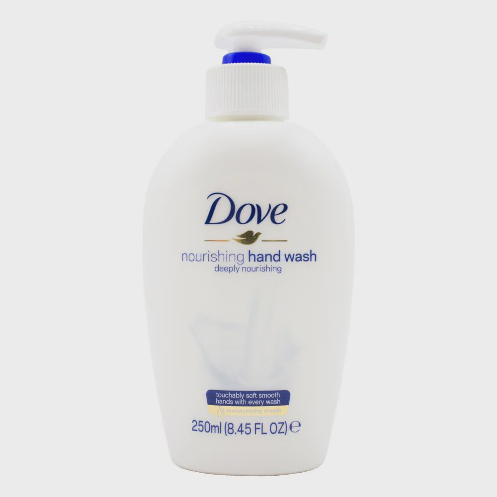 Dove Nourishing Hand Wash 250ml