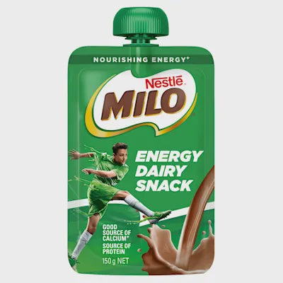 Nestle Milo Energy Dairy Snack 150g