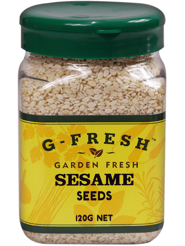 G-Fresh Garden Fresh Sesame Seeds 110g