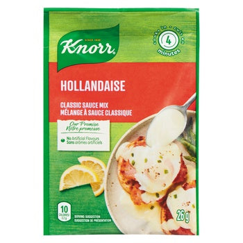 Knorr Hollandaise Sauce Mix 26g