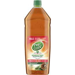 Pine O Cleen Pine Fresh Disinfectant 1.25l